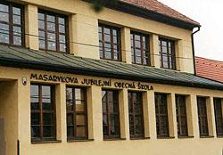Masarykova jubilejní obecní škola