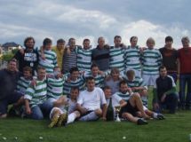 Fotbalový team Celtic Bořetice